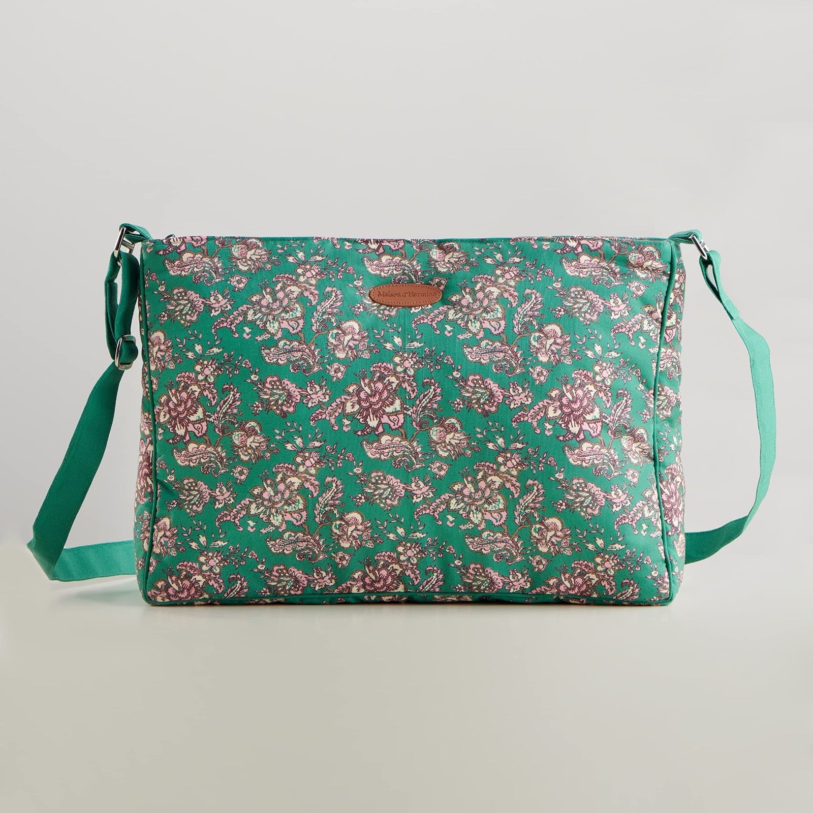 Stylish Women's Cotton Shoulder Handbag   Versatile Tote Bag for Everyday Use6