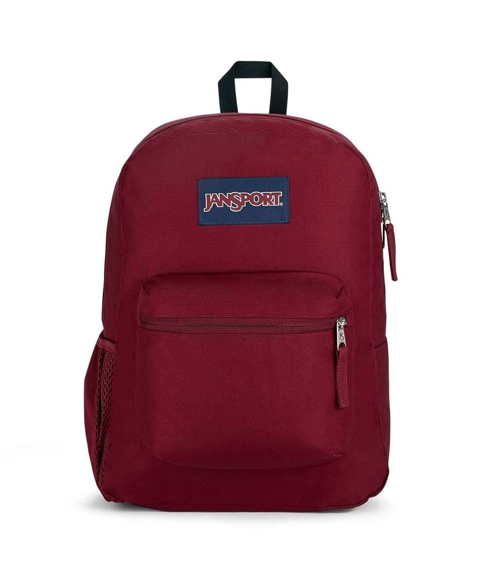 26L Cross Town Backpack   12" Classic Daypack, Durable, Lightweight, Russet Red1