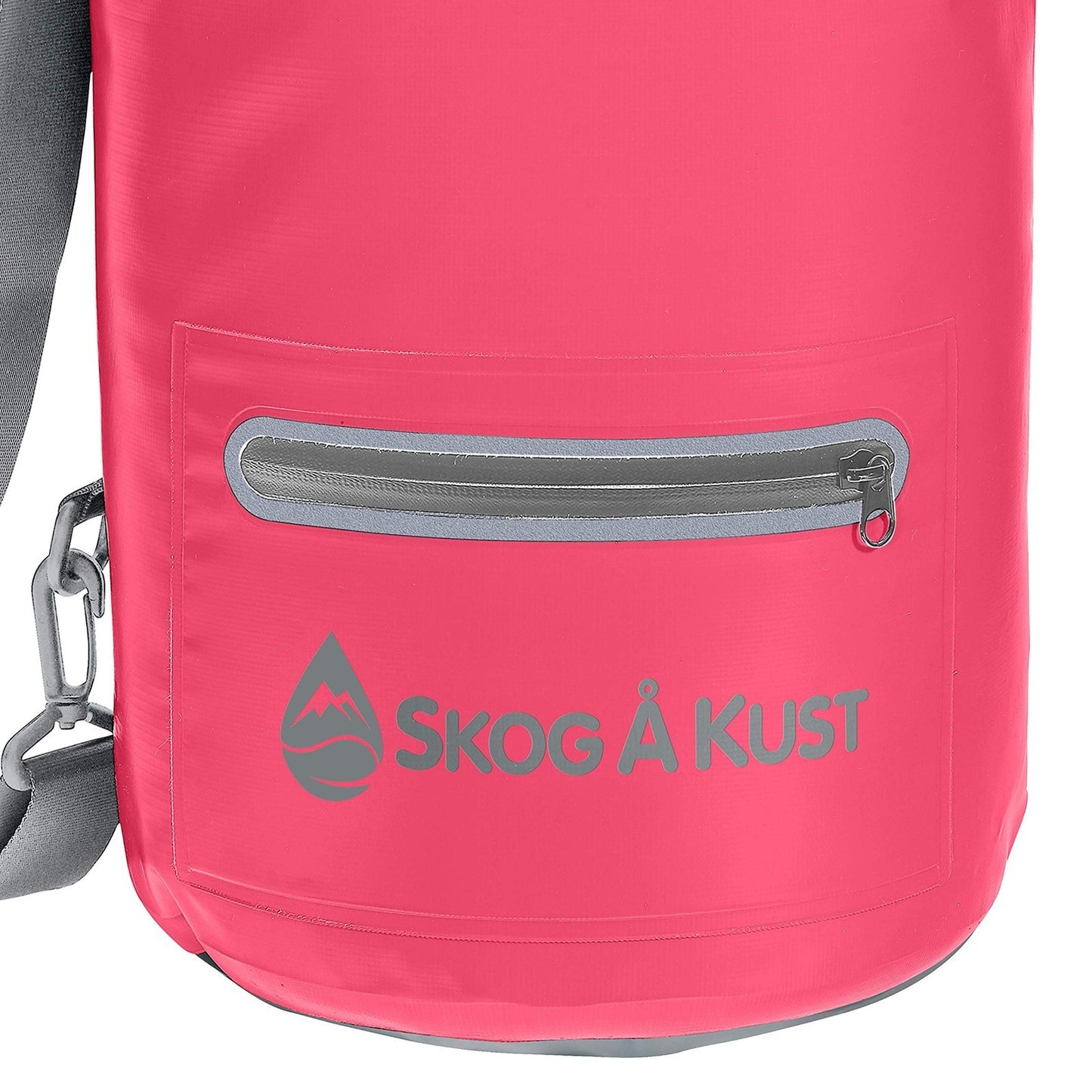 Waterproof Roll Top Dry Bag - 5L, 10L, 20L Sizes for Hiking, Camping, Kayaking3