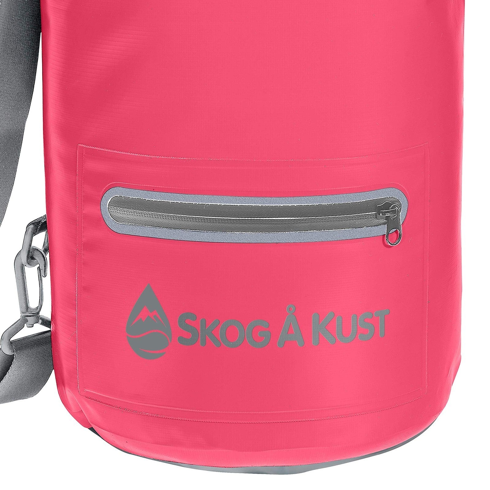 Waterproof Roll Top Dry Bag - 5L, 10L, 20L Sizes for Hiking, Camping, Kayaking3