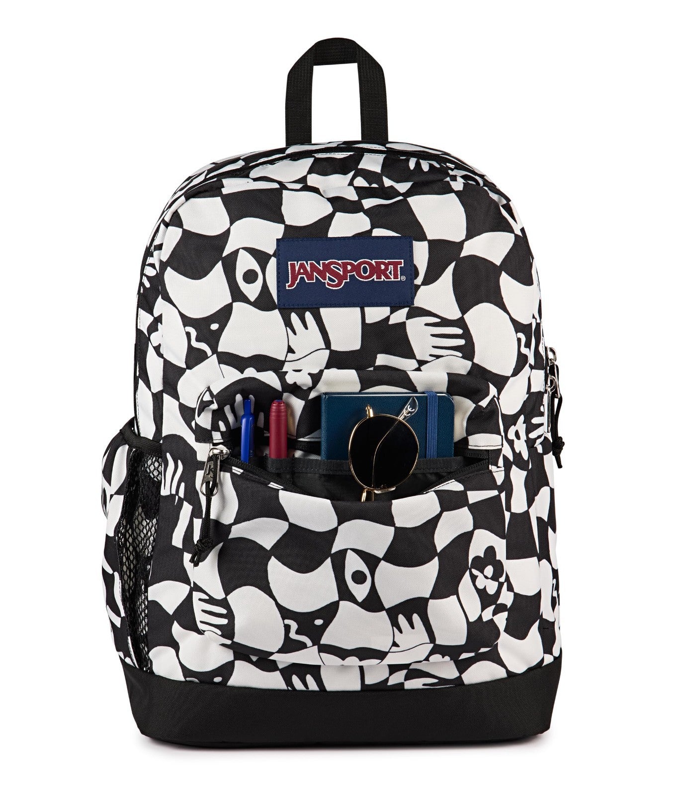 26L Cross Town Plus Backpack, Lightweight Travel Bag, Stylish School Rucksack5