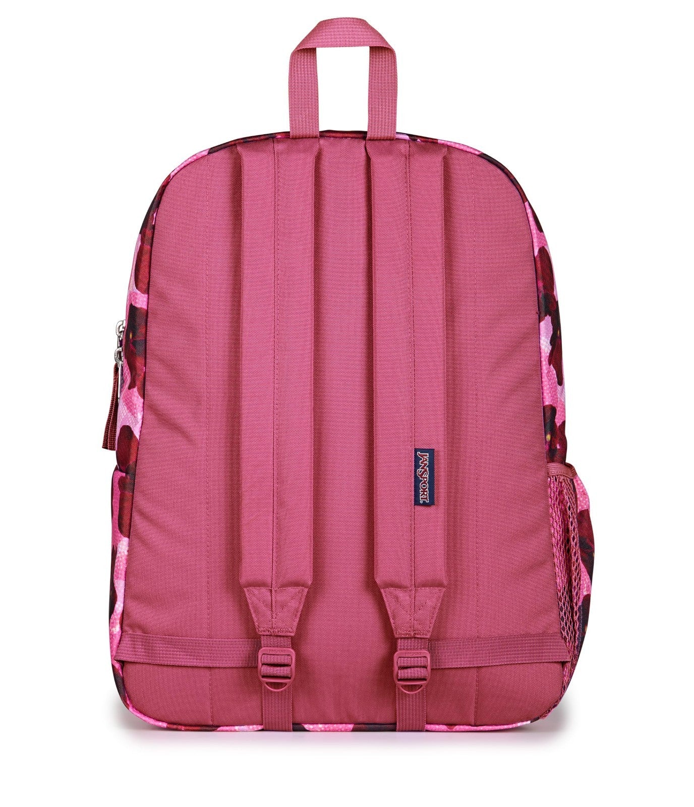 26L Classic Daypack Backpack   12" Stylish Pop Art Pansies, School & Travel Bag2