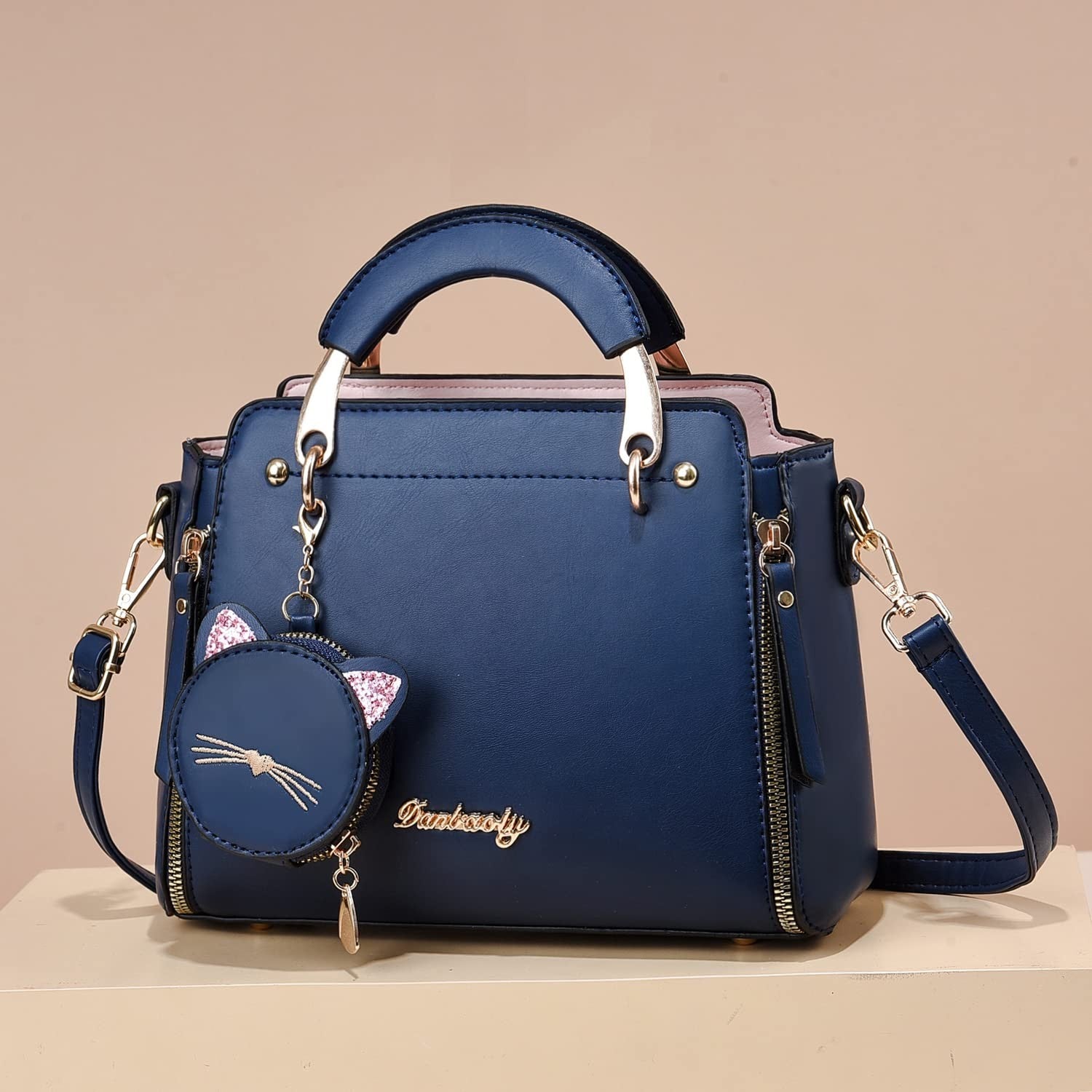 Stylish Women's Crossbody Handbags - Versatile Satchel & Tote Bags for Everyday7