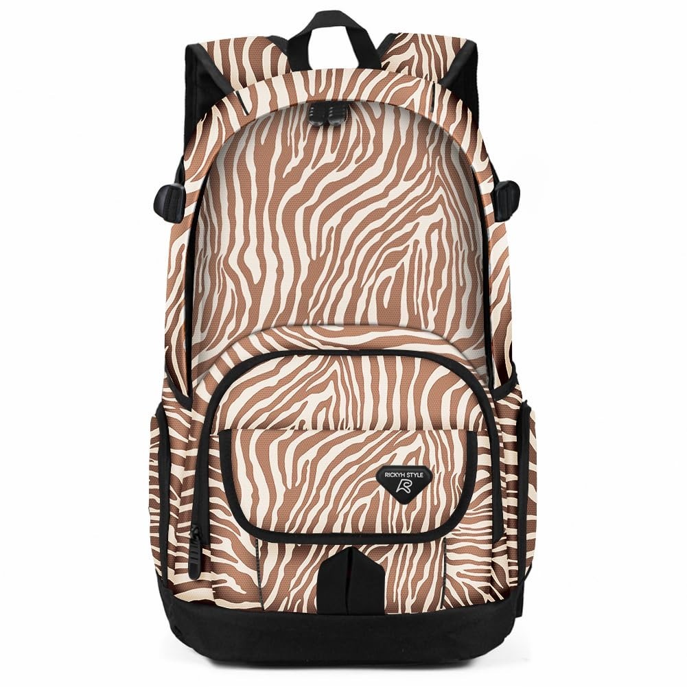 Lightweight School Backpack Travel Bag for Men & Women   College & Travel Use2