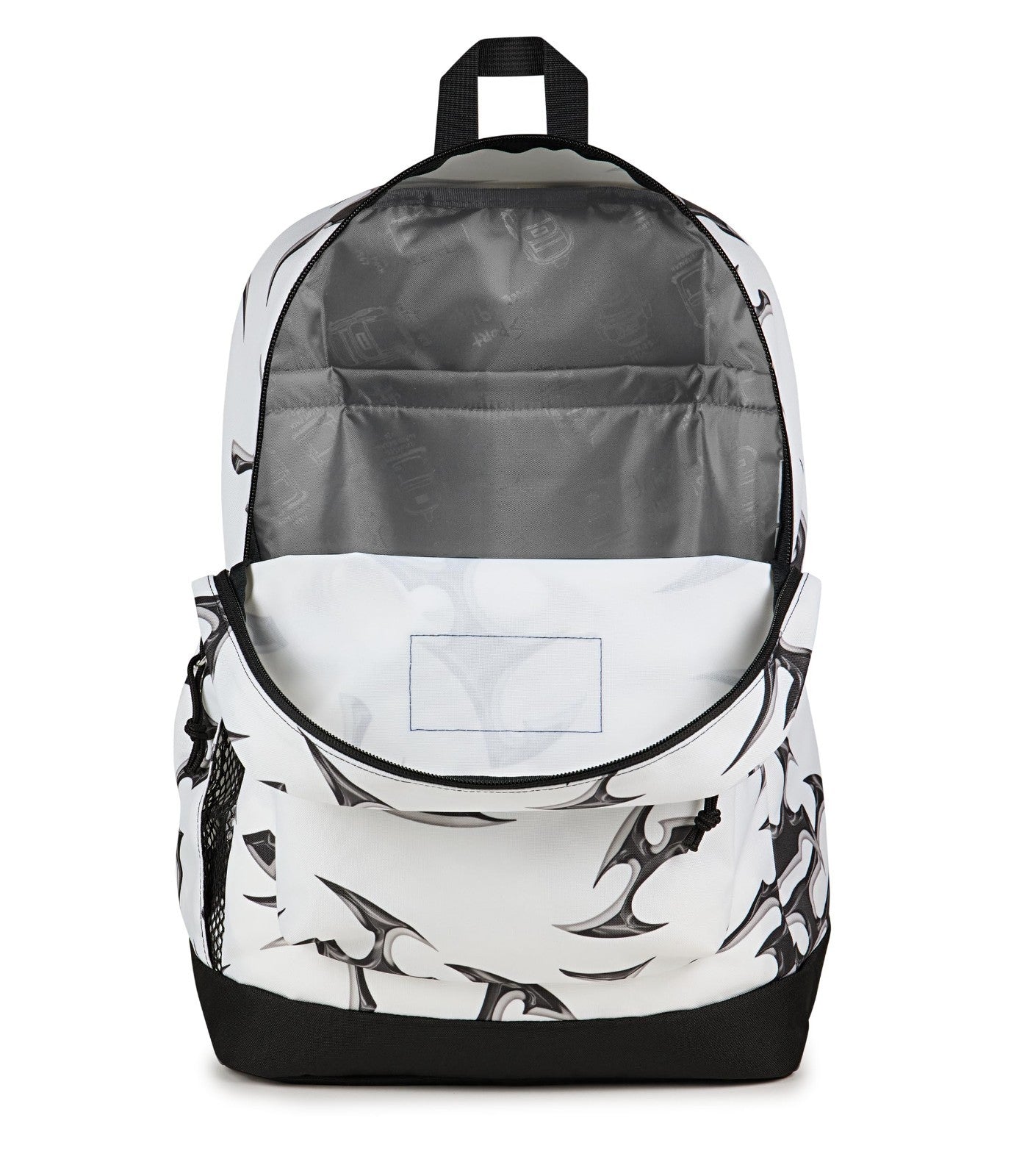 26L Cross Town Plus Backpack, Cyber Silver White, Durable, Stylish, Travel Ready6