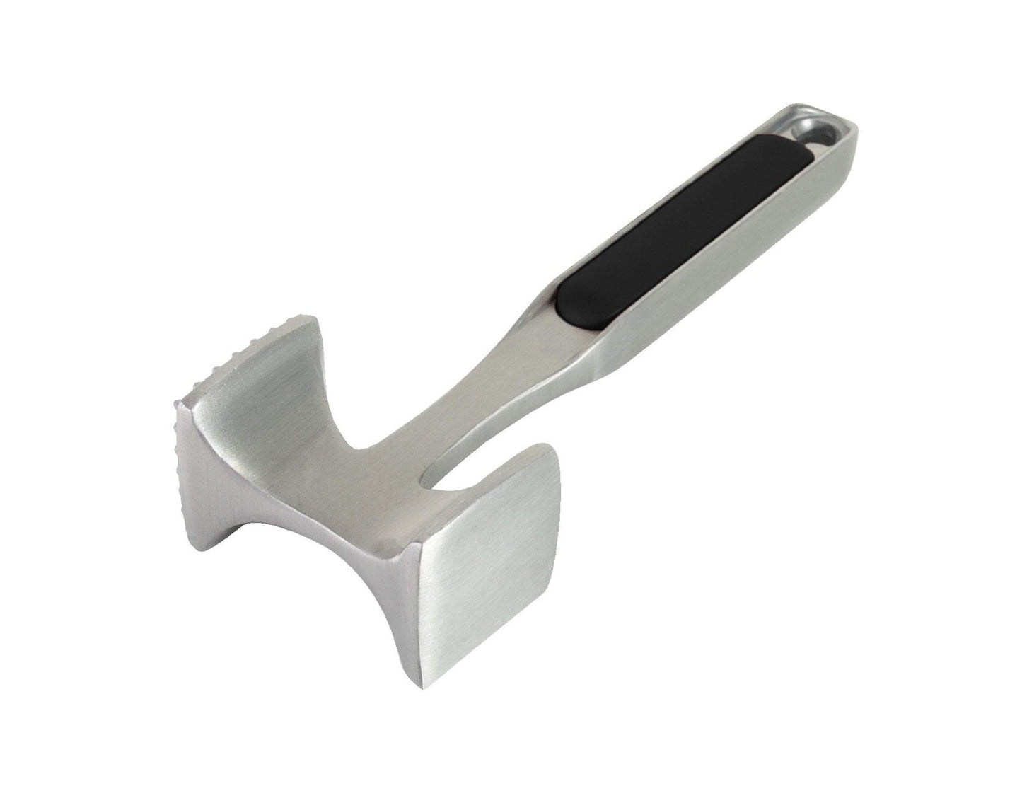 Multi Sided Meat Tenderizer for Pounding Meats, Nuts & Shellfish   Easy Storage,1
