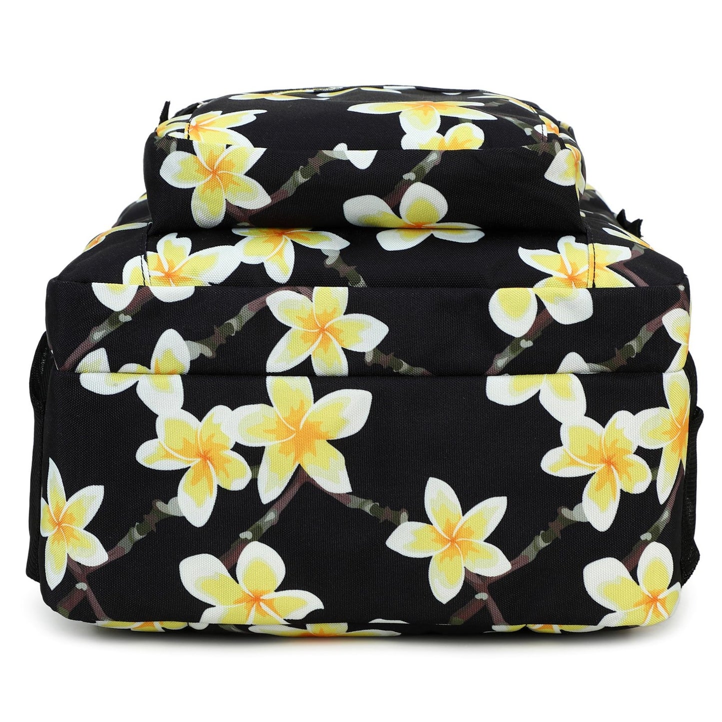 Floral Women's School Backpack   Water Resistant Bookbag for College & Teens3