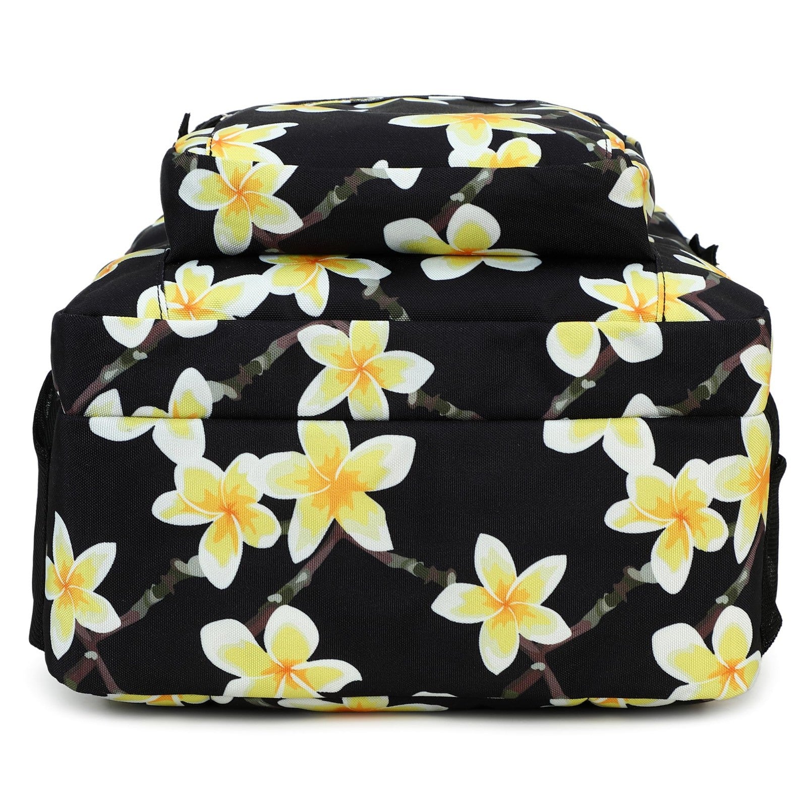 Floral Women's School Backpack   Water Resistant Bookbag for College & Teens3