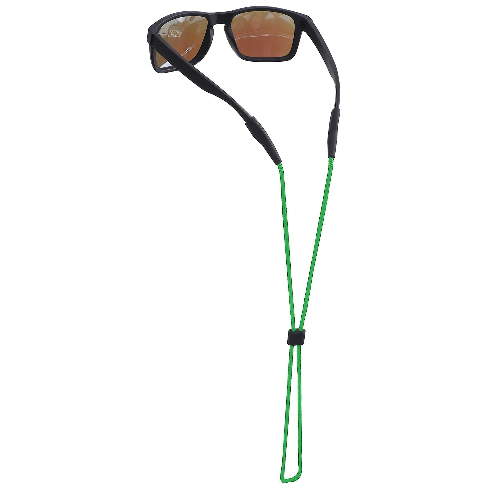 Adjustable Eyeglass Holder Strap - Sunglasses Cords for Men, Women & Kids - Neck1