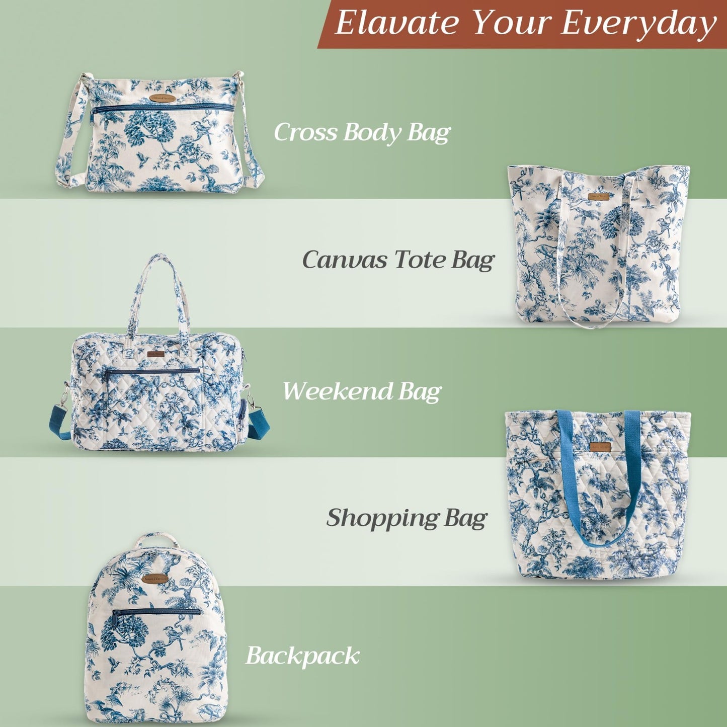 Stylish Cotton Shoulder Bag for Women | Versatile Handbag | Perfect for Everyday6