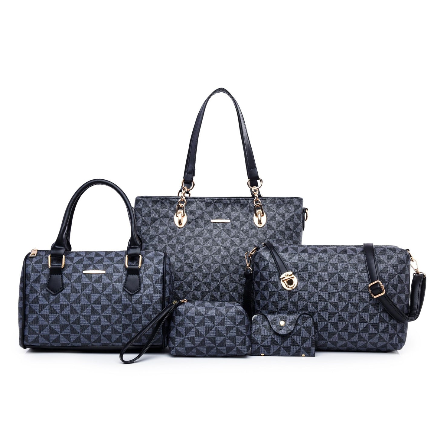 Designer Handbags for Women - Satchel Tote Shoulder Bag, Stylish Purse, Top Hand1
