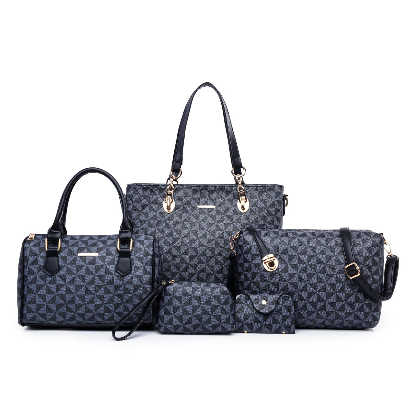 Designer Handbags for Women - Satchel Tote Shoulder Bag, Stylish Purse, Top Hand1