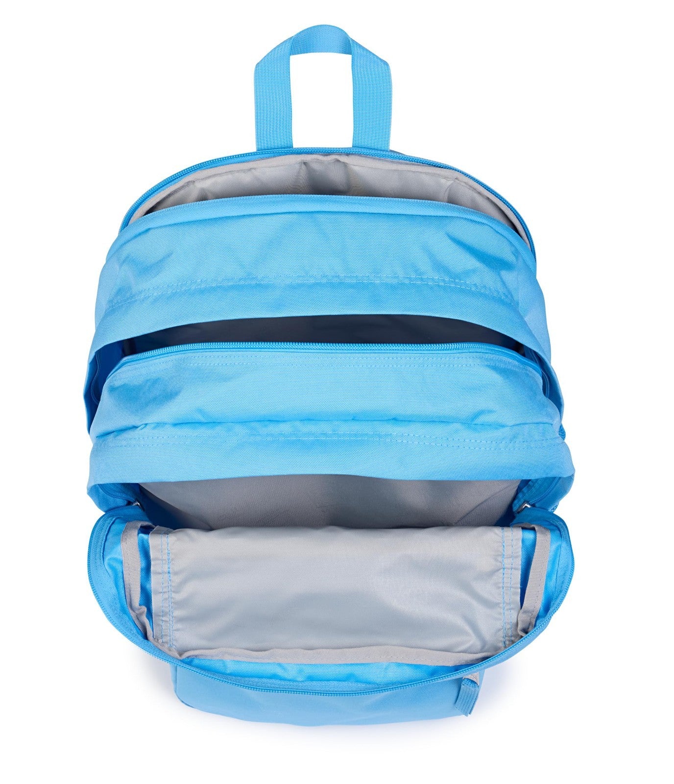 Laptop Backpack for 15" Computer, Ergonomic Straps, 2 Compartments, Haul Handle5