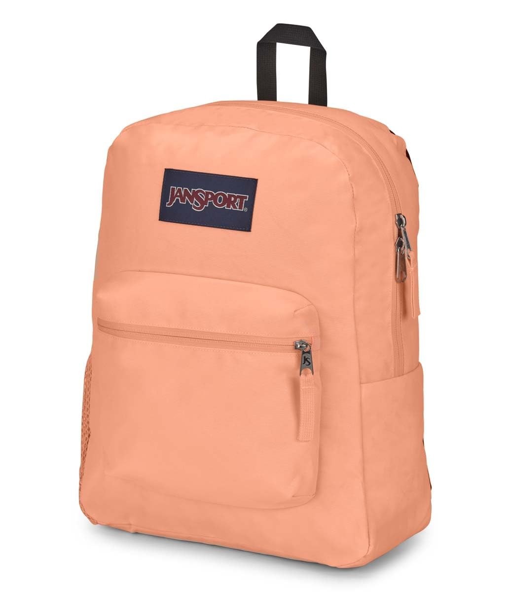 Versatile 17" Backpack   Simple Design, 1 Main Compartment & Front Pocket   Peac6