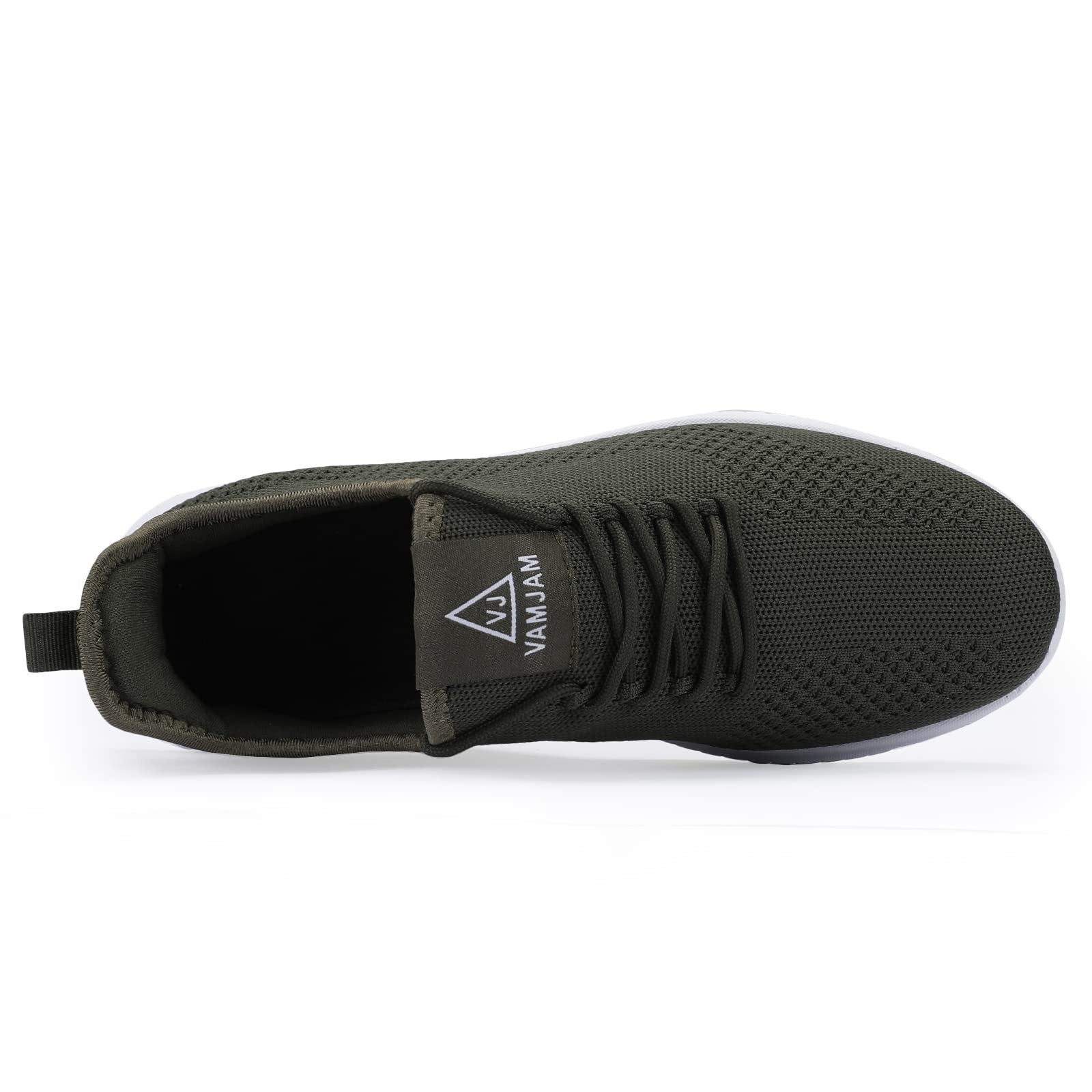 Ultra Lightweight Men's Running Shoes, Breathable Non-Slip Athletic Sneakers, Ca1