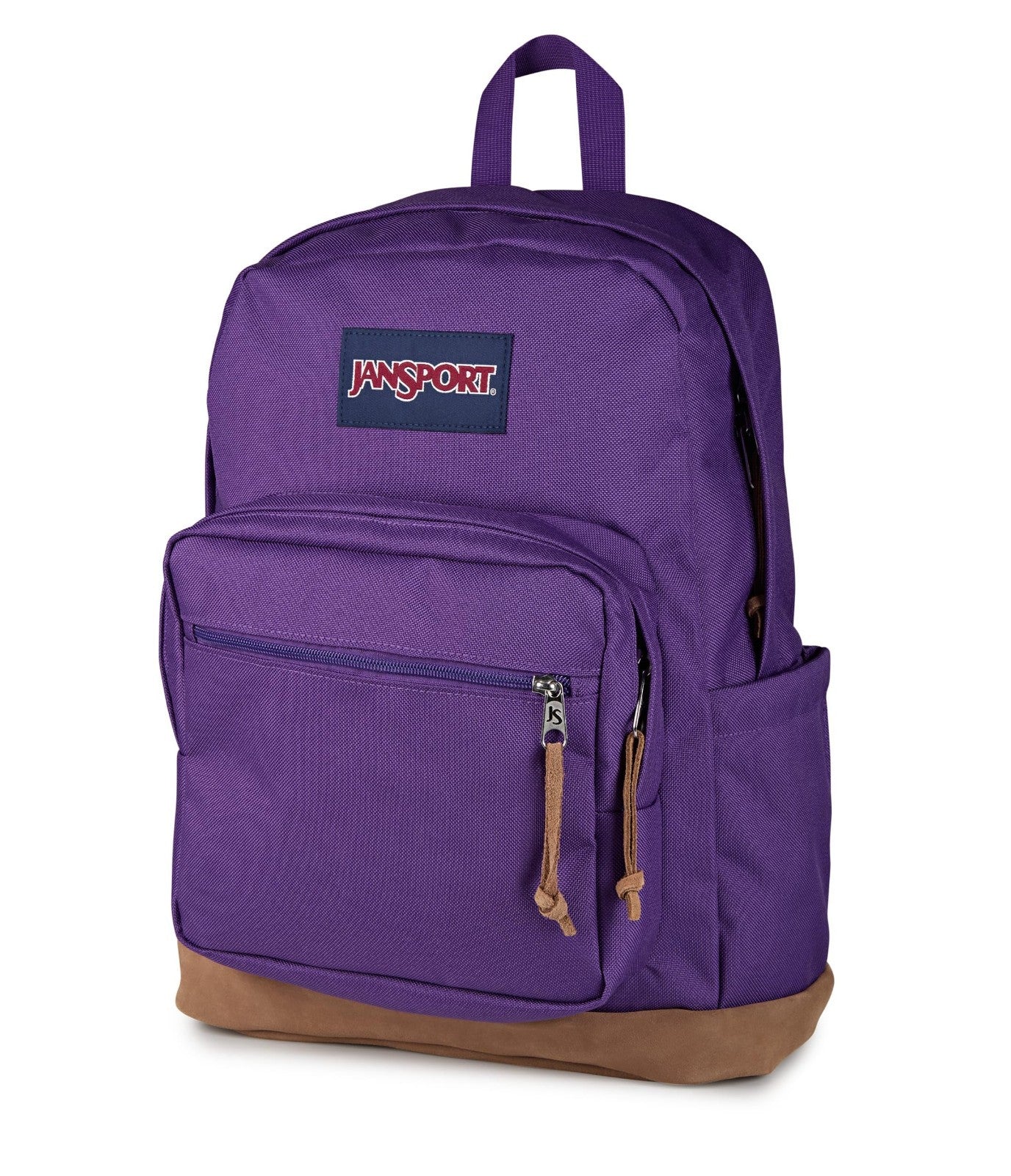 Durable Daypack Backpack with Padded 15" Laptop Sleeve & Water Bottle Pocket   G2