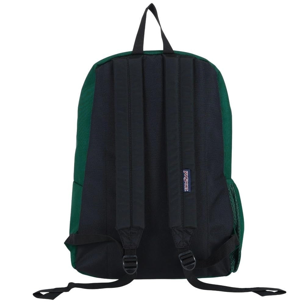 Versatile 17" Backpack   Spacious Main Compartment, Front Pocket, Deep Juniper C6