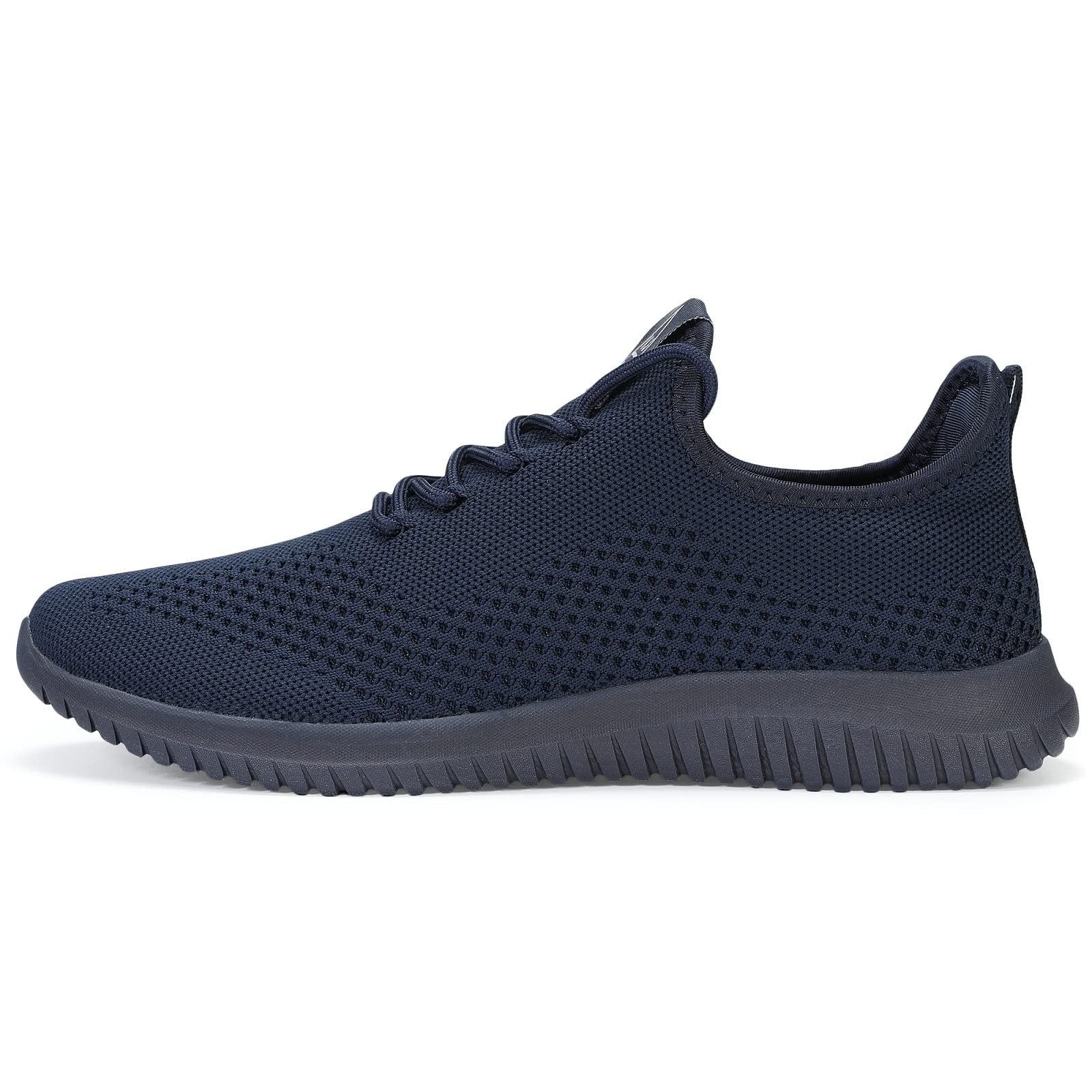 Ultra Lightweight Men's Running Shoes, Breathable Non-Slip Athletic Sneakers, Ca5