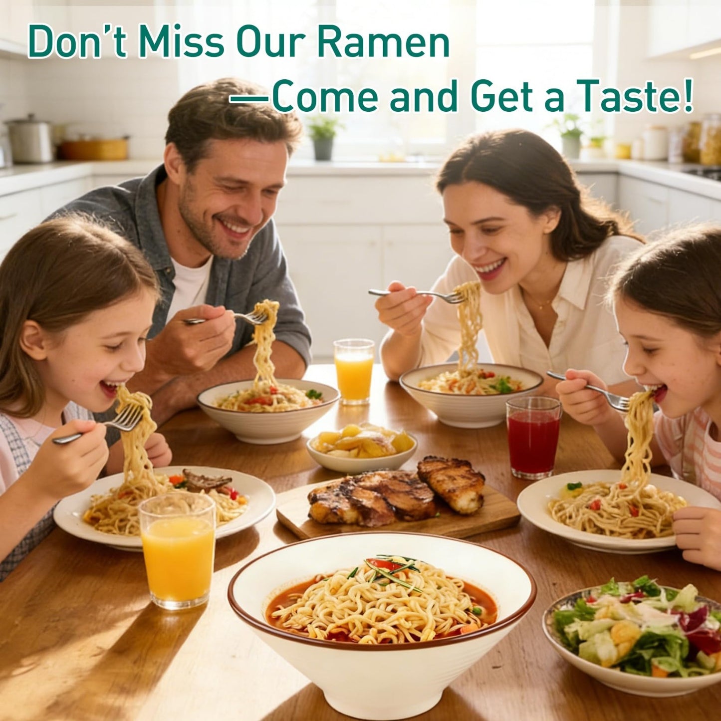 High Protein Vegan Ramen Noodles Variety Pack - 22g Plant Protein, 8 Pack, Low S7
