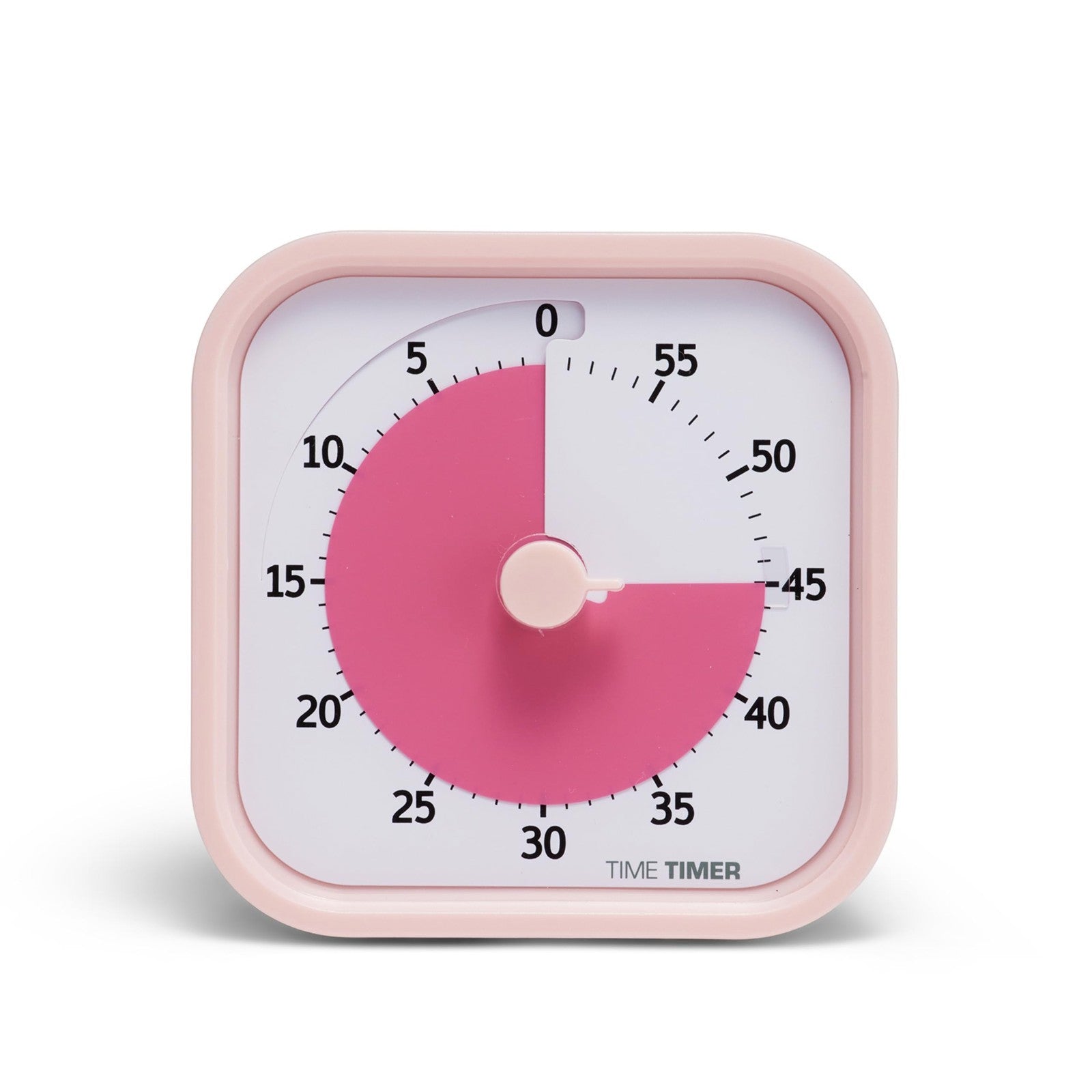 60 Minute Visual Timer for Study, Office & Meetings   Silent Operation, Peony Pi1