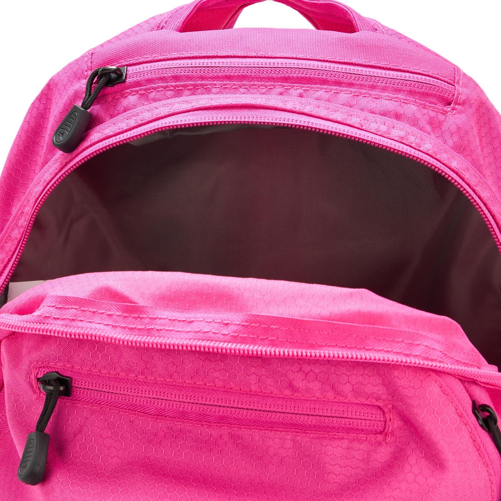 Versatile Travel & Work Backpack with Tablet Sleeve   Electric Fuchsia, One Size2