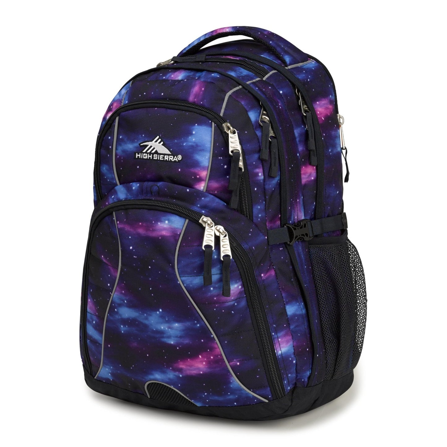 Versatile Laptop Backpack for School & Travel, Cosmos/Midnight Blue, One Size1