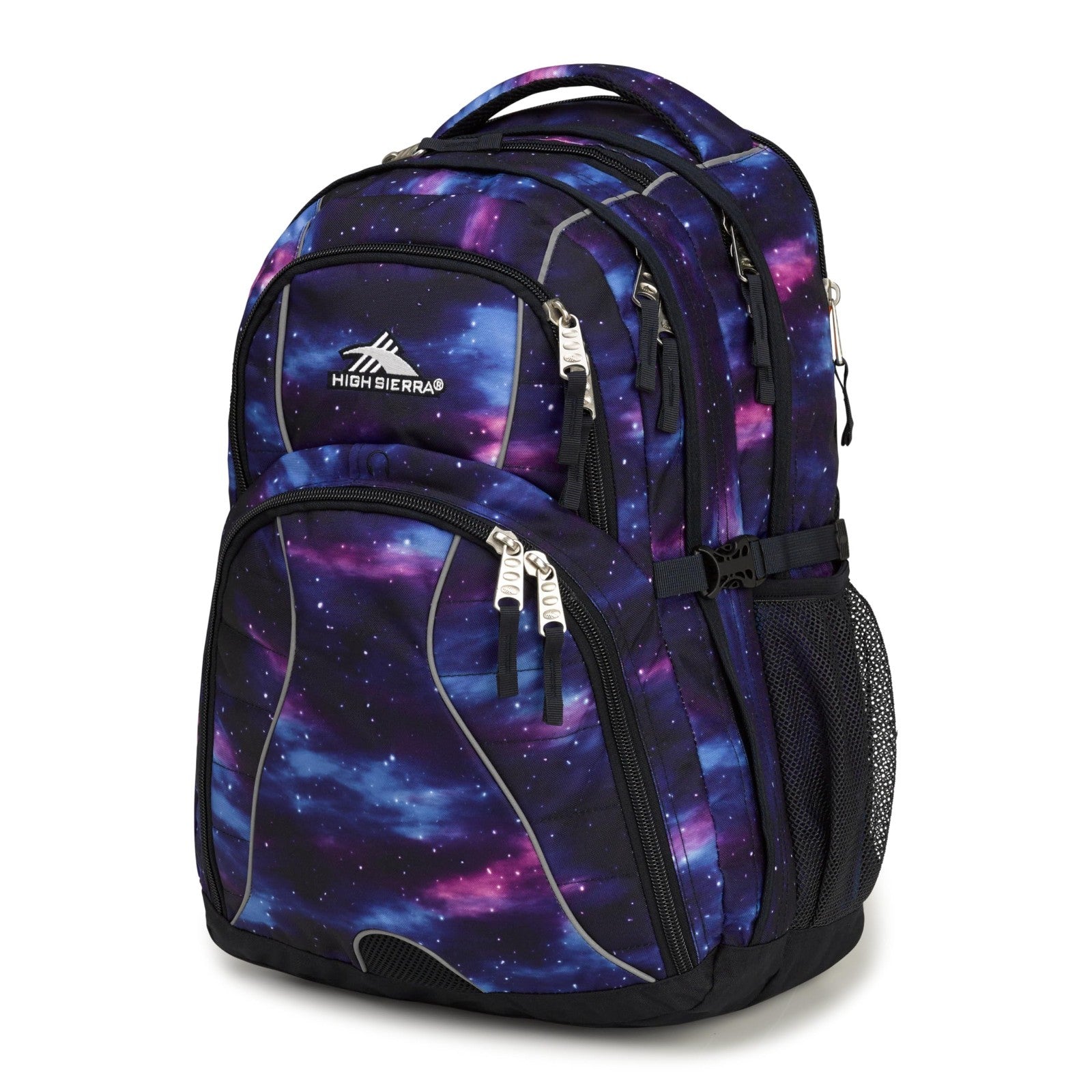 Versatile Laptop Backpack for School & Travel, Cosmos/Midnight Blue, One Size1
