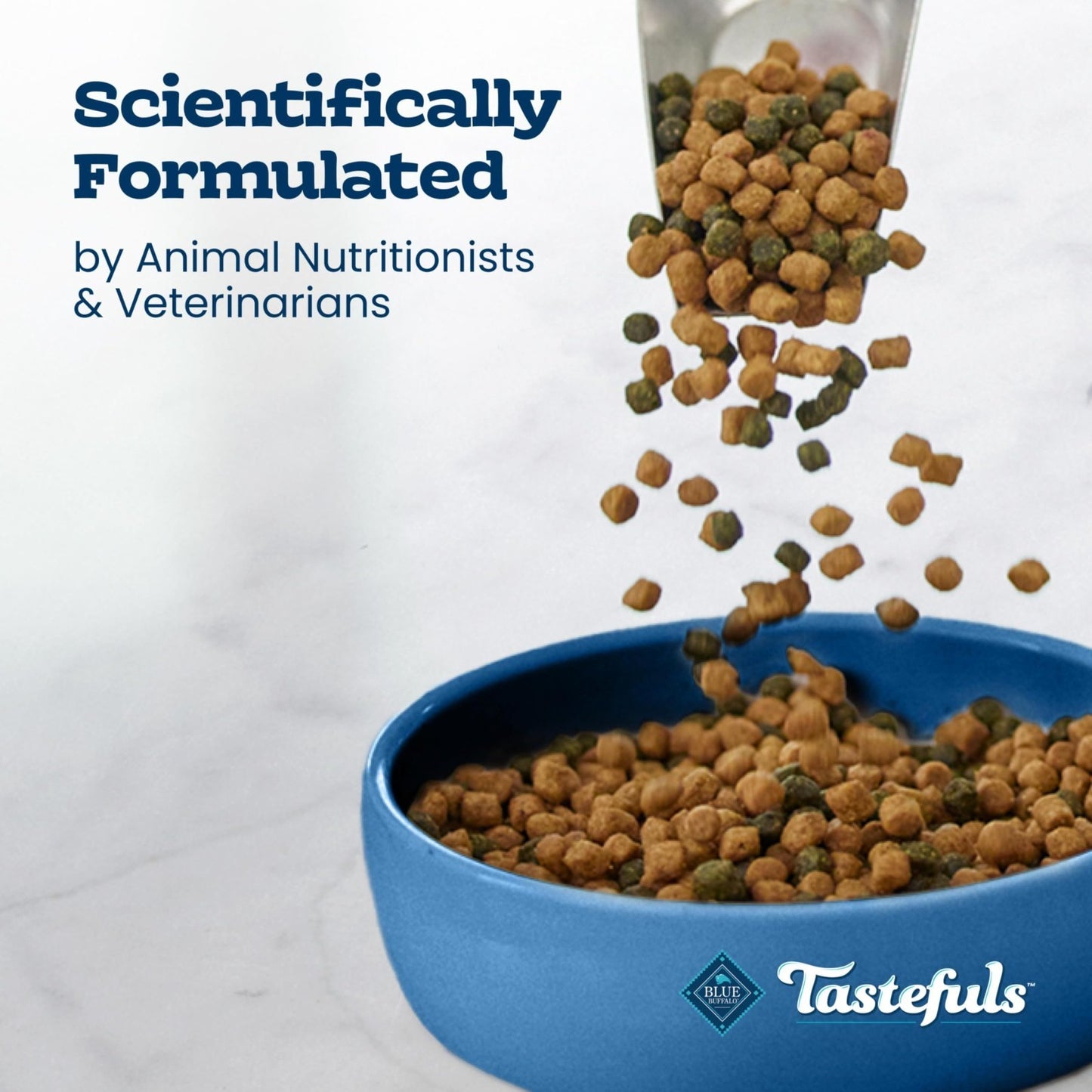 Sensitive Stomach Dry Cat Food, Chicken Flavor, 3 lb   Adult Formula, Grain Free7