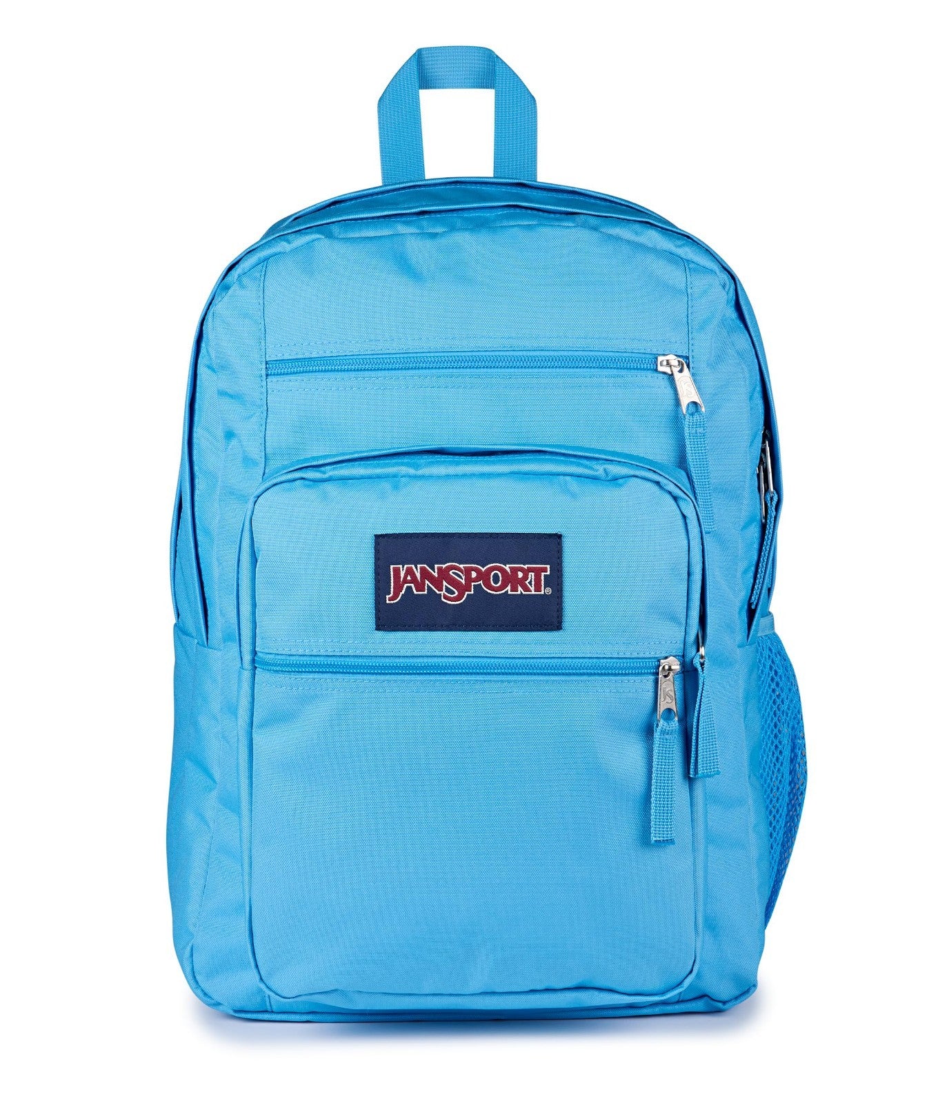 Laptop Backpack for 15" Computer, Ergonomic Straps, 2 Compartments, Haul Handle1
