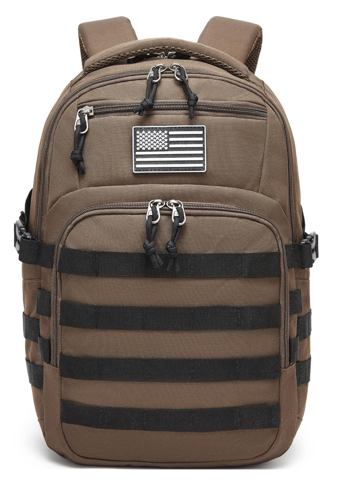 Tactical Military Backpack for Men   Small Black Assault Bag, Outdoor Gear2