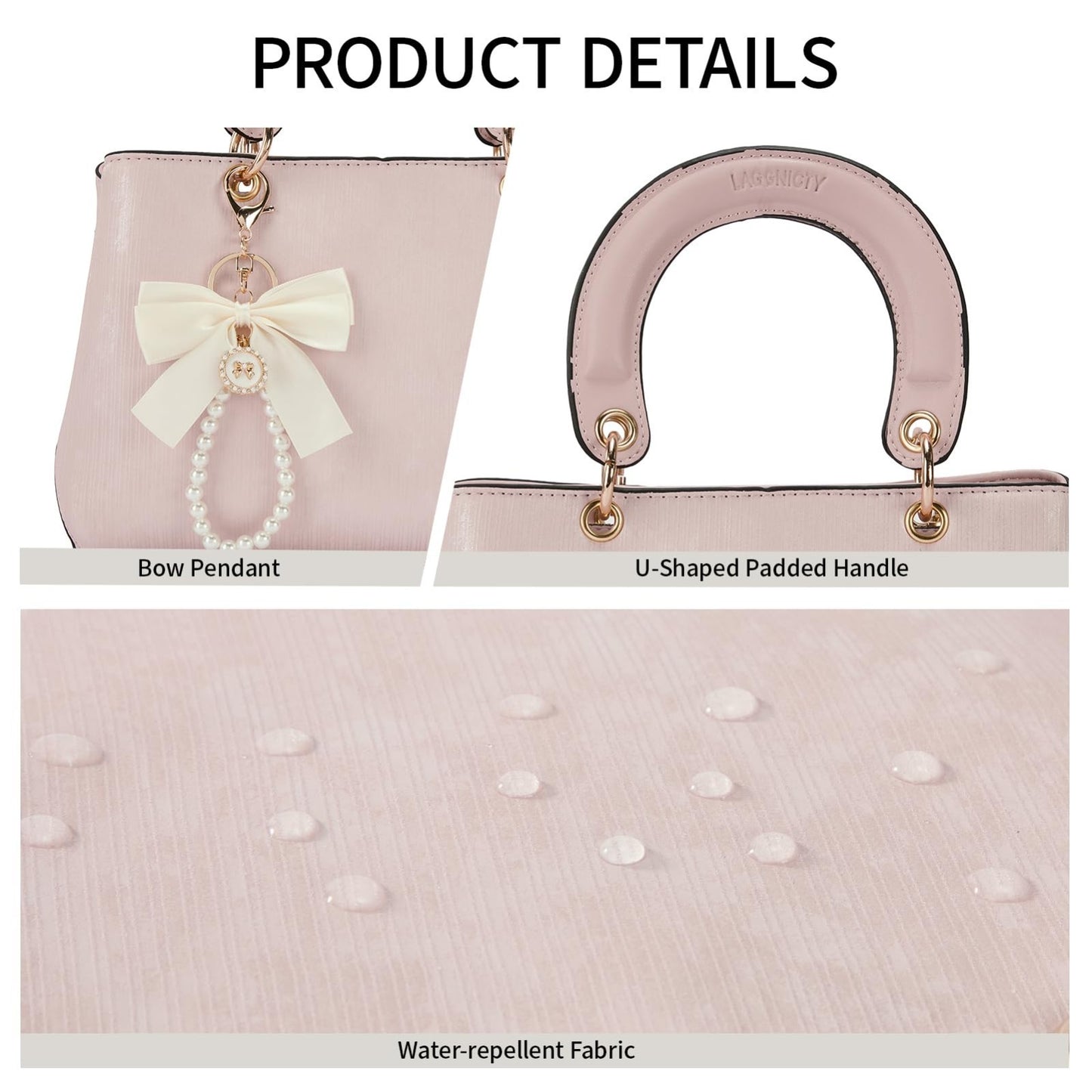 Stylish Women's Tote Bag - Versatile Top Handle Purse & Handbag for Daily Use5
