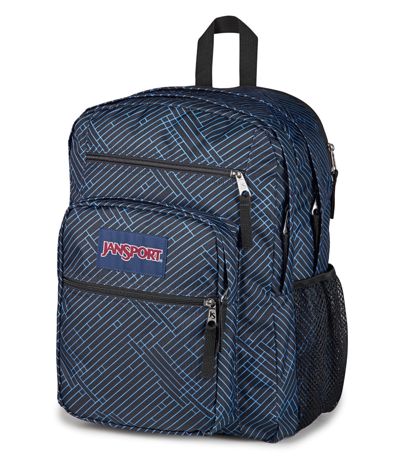 Laptop Backpack for 15" Computer   Ergonomic Straps, 2 Compartments, Haul Handle7