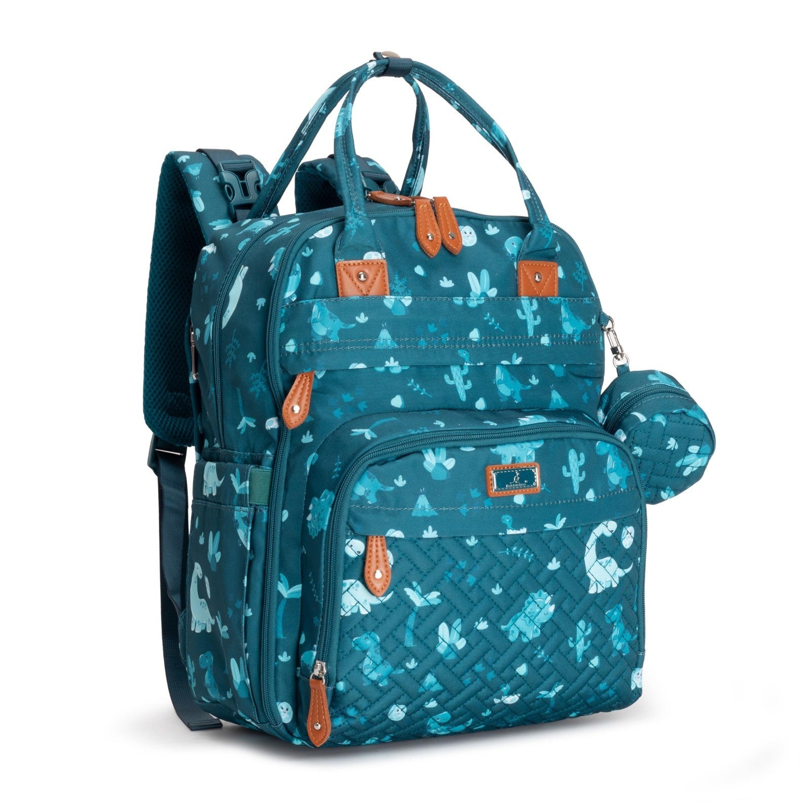 Multi Function Water Resistant Diaper Bag Backpack   Baby Travel Tote, Changing1