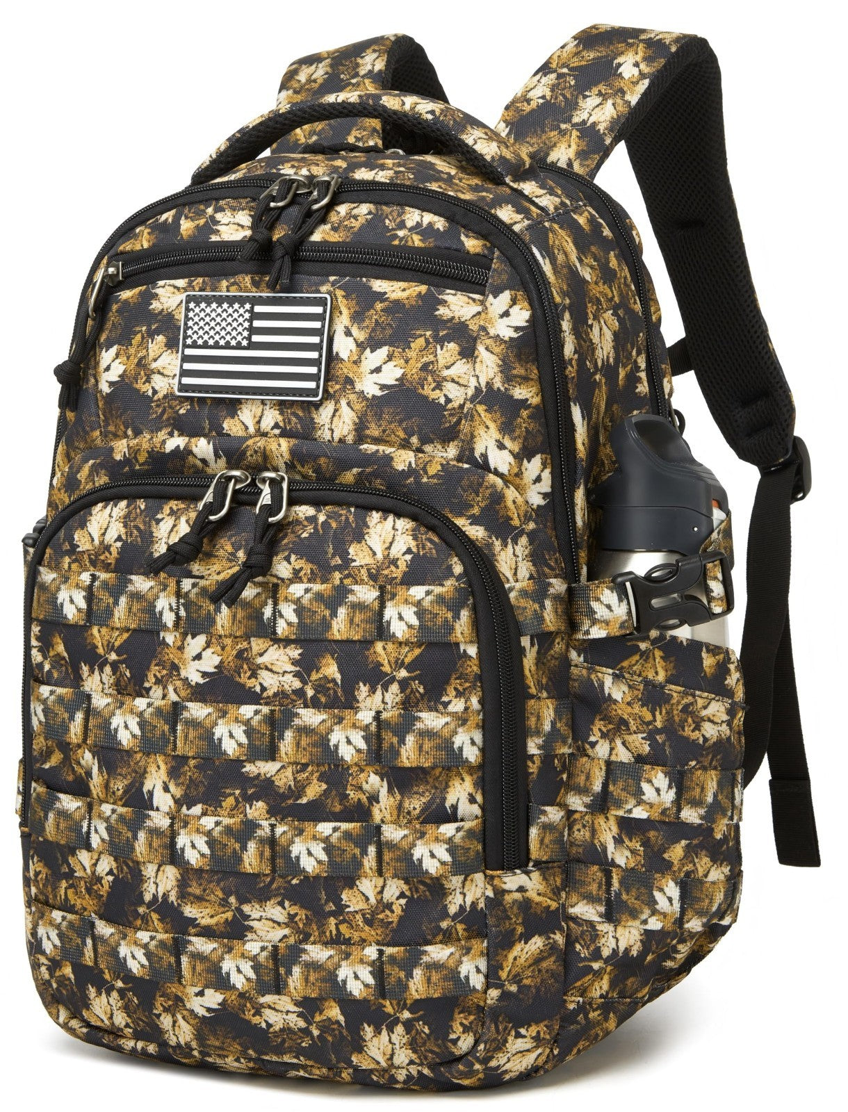 Tactical Military Backpack for Men   Small Black Assault Bag, Outdoor Gear2