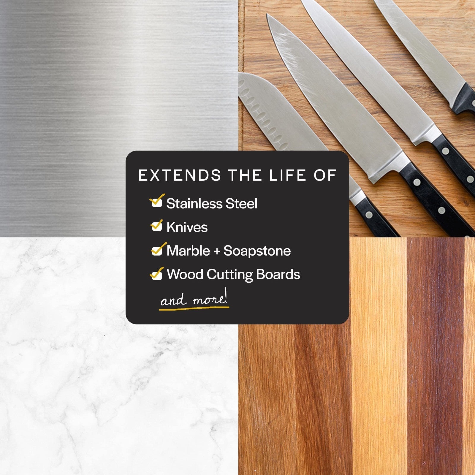 Food Grade Mineral Oil 12oz   NSF Certified for Cutting Boards & Wood Care5
