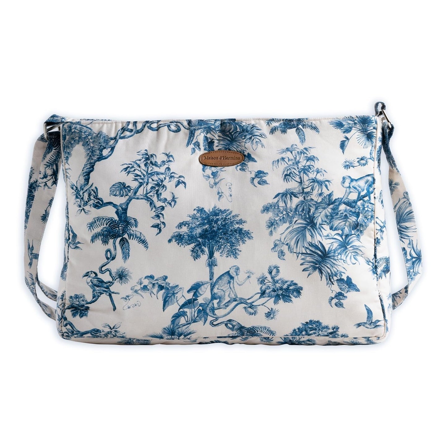 Stylish Cotton Shoulder Bag for Women | Versatile Handbag | Perfect for Everyday1