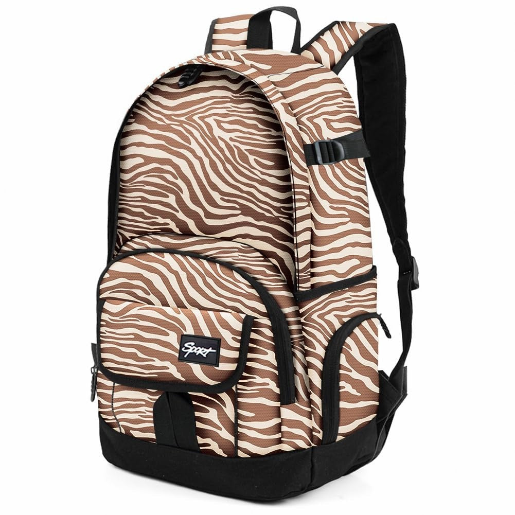Lightweight School Backpack Travel Bag for Men & Women   College & Travel Use1