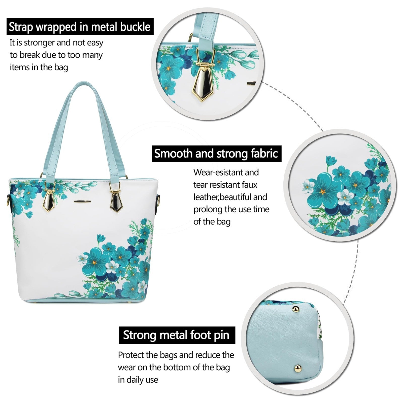 Stylish Designer Handbags for Women - Satchel, Shoulder & Tote Bags, Top Handle4