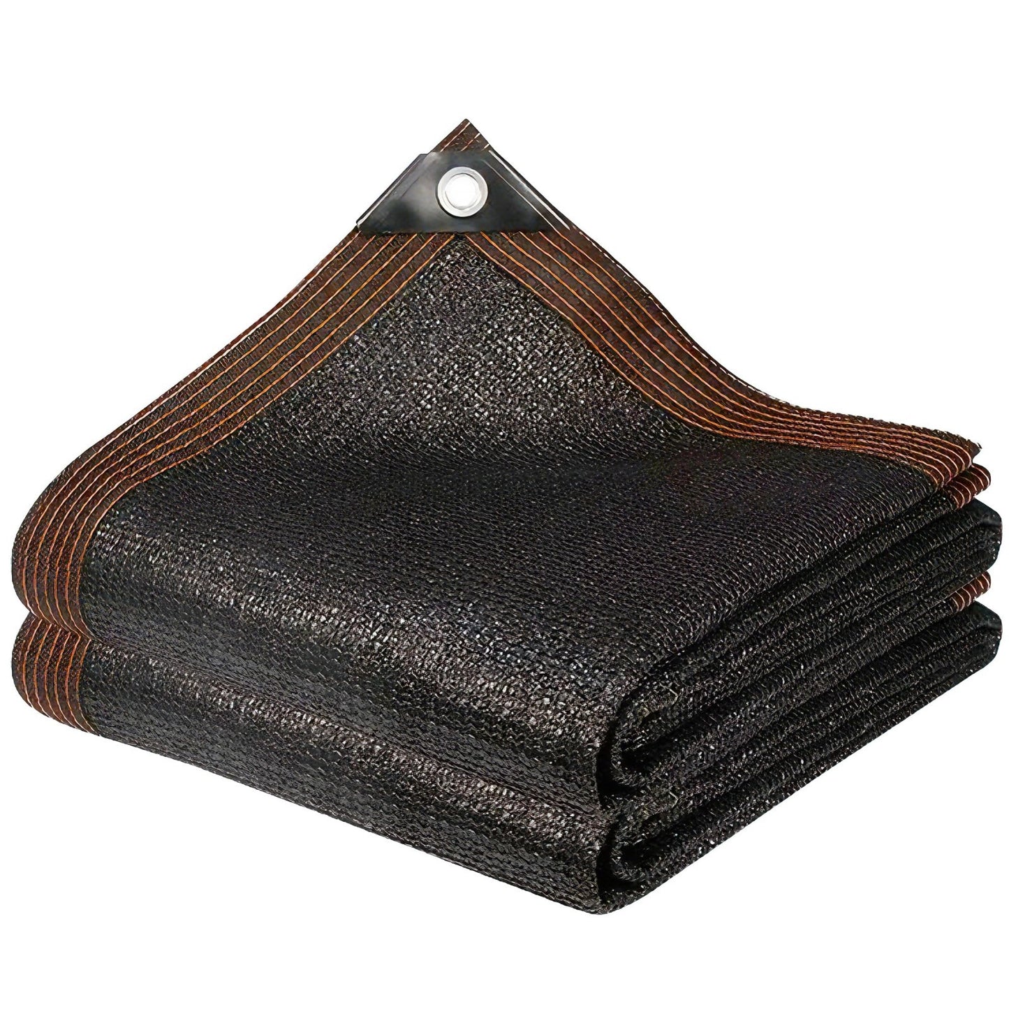 90% Shade Cloth 4x8 FT for Garden, Breathable Mesh Tarp for Plants & Vegetables,1
