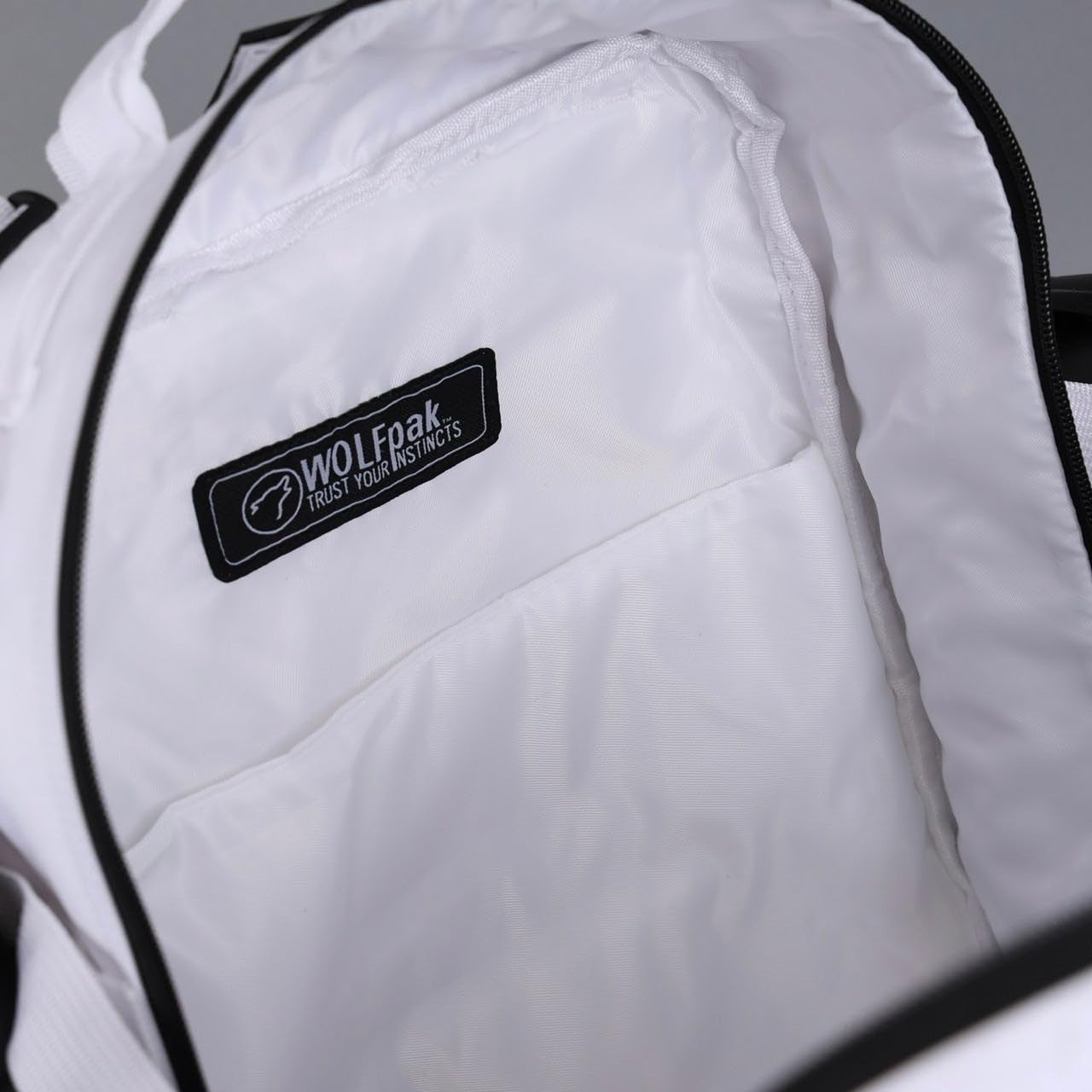 Durable 25L Waterproof Gym Backpack   1000D Oxford, MOLLE Webbing, Laptop Pocket9