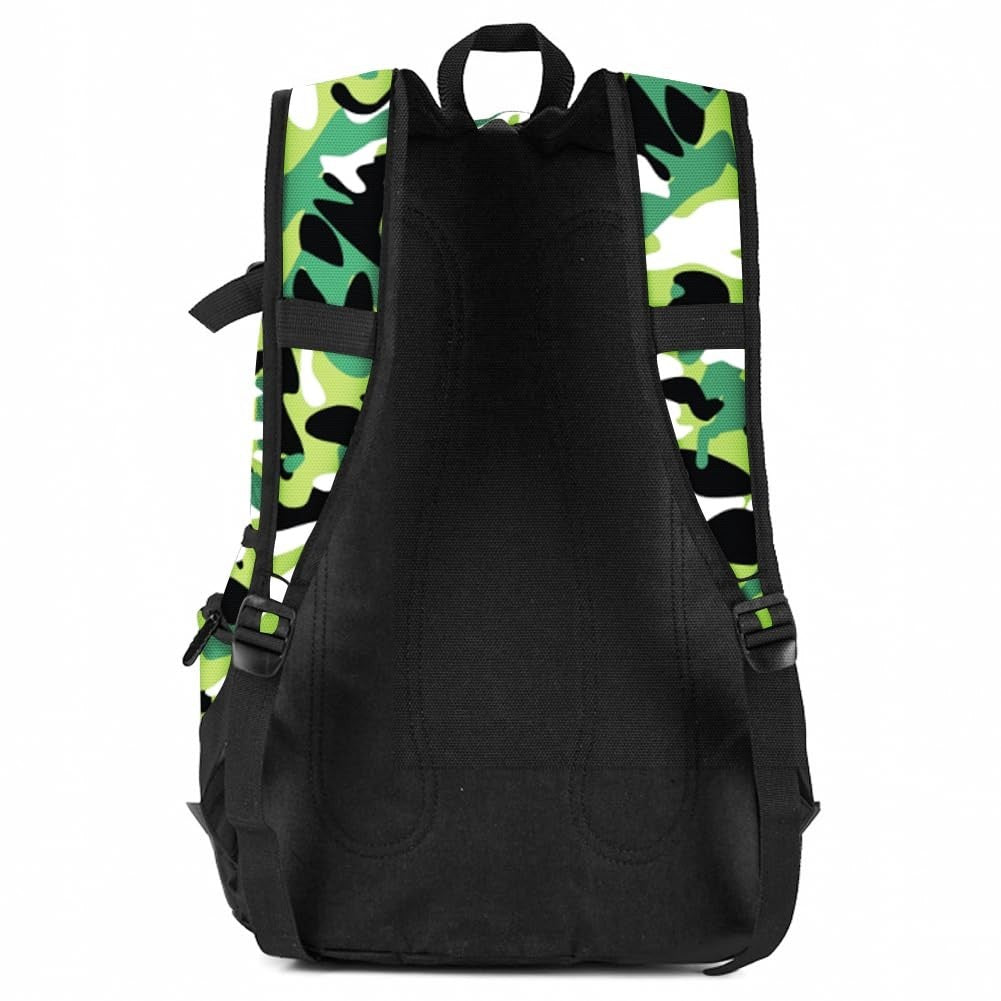 Lightweight School Backpack Travel Bag for Men & Women   College & Daily Use3