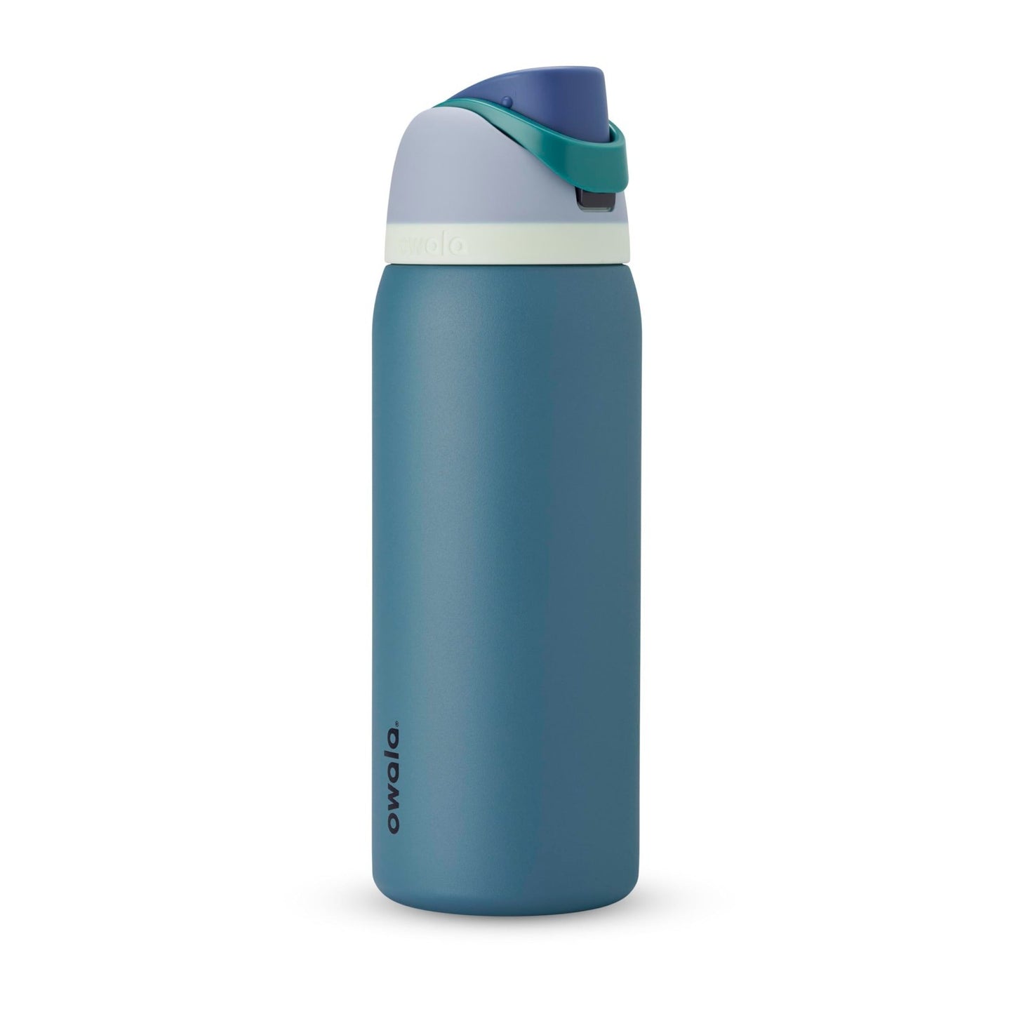 Insulated Stainless Steel Water Bottle 32 Oz with Straw, BPA Free, Travel Friend1