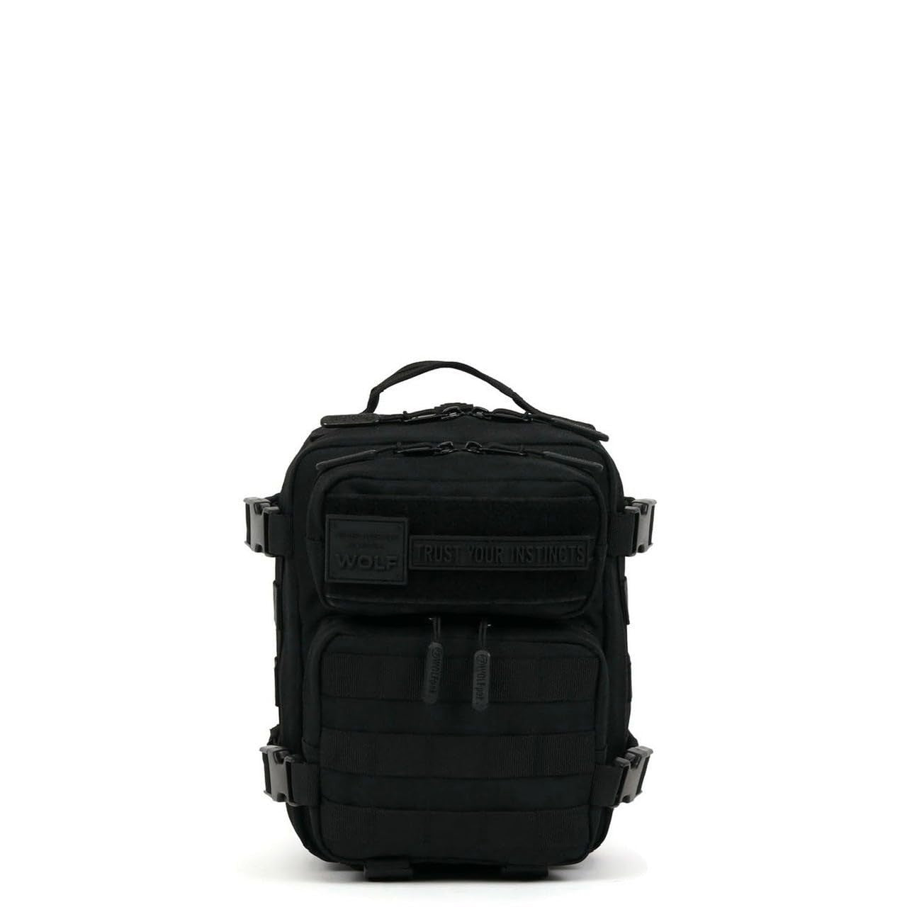 Tactical Backpack for Men & Women | Compact Lightweight Everyday Carry Gym Bag4