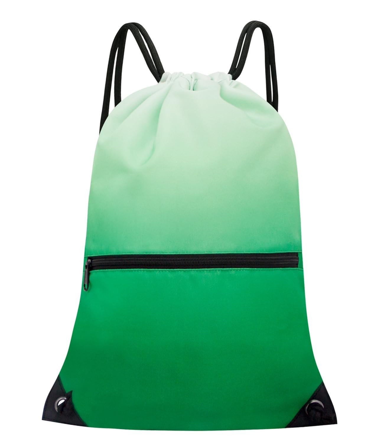 Drawstring Backpack Gym Bag, Lightweight Sport Sackpack for Travel & Fitness1