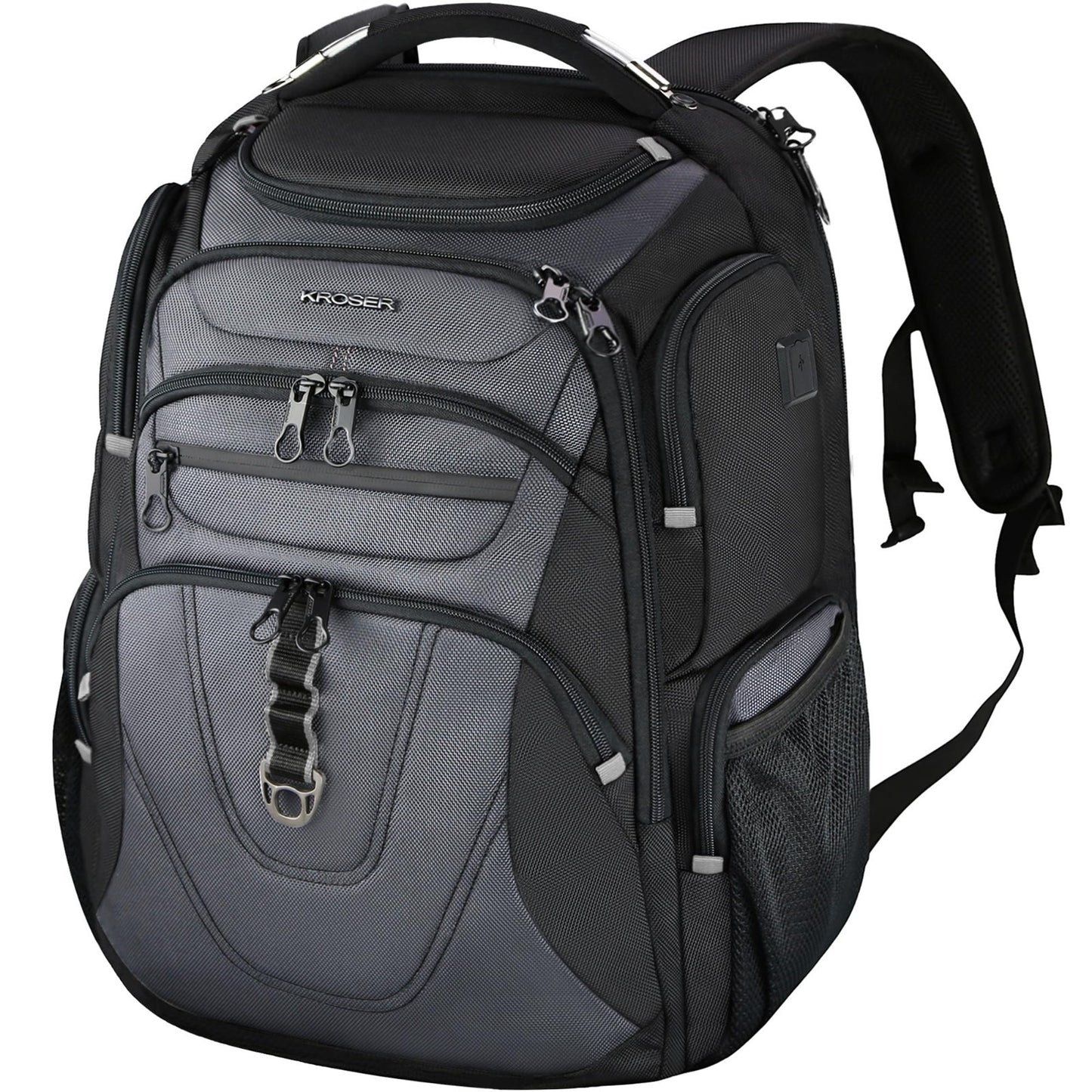 XXXL Travel Laptop Backpack 18.4 Inch, Waterproof Computer Bag for Men & Women1