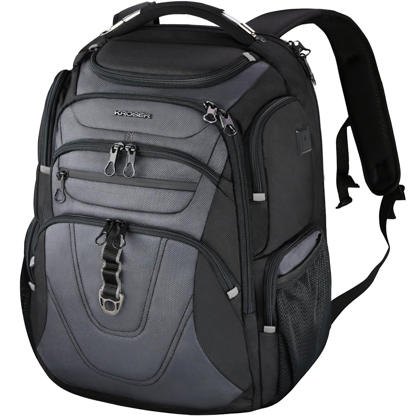 XXXL Travel Laptop Backpack 18.4 Inch, Waterproof Computer Bag for Men & Women1
