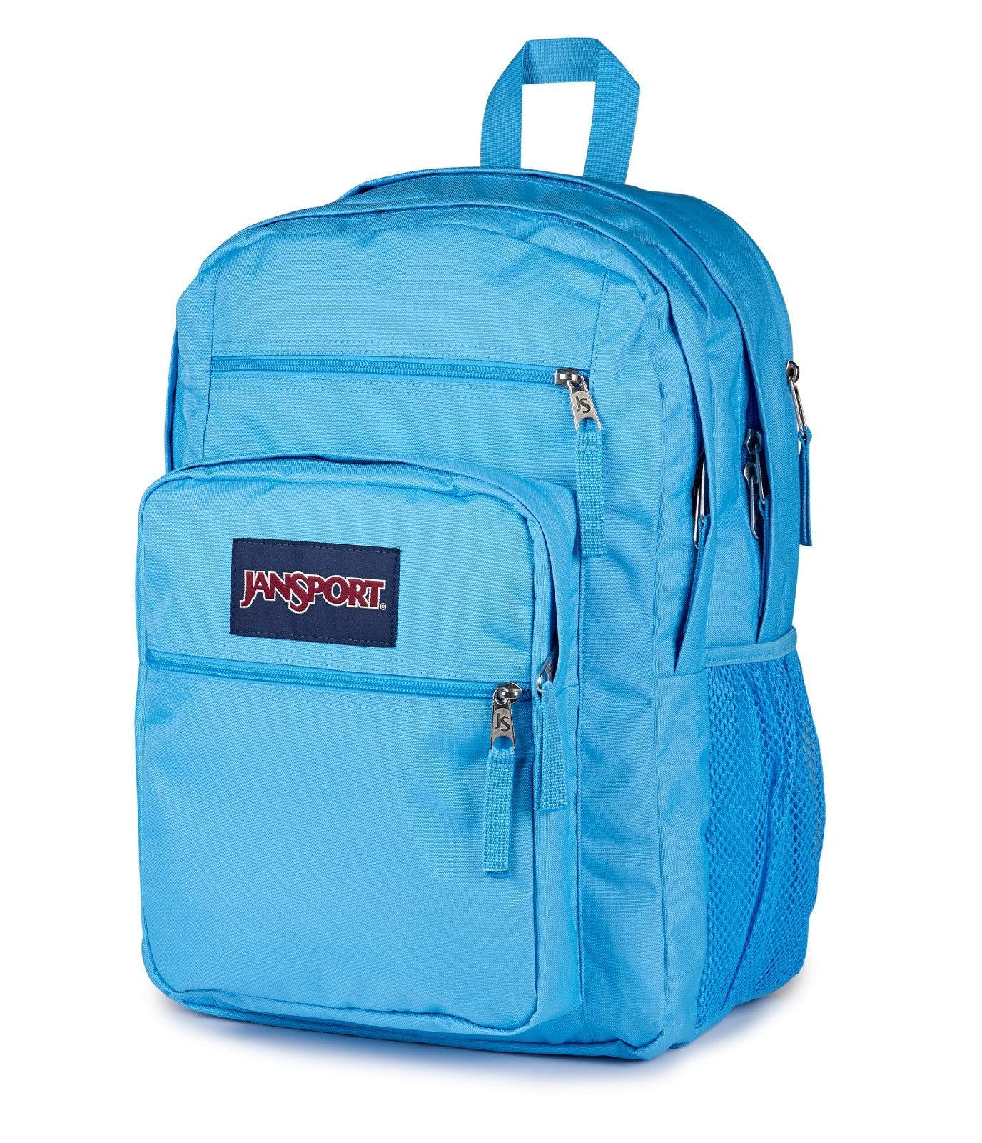 Laptop Backpack for 15" Computer, Ergonomic Straps, 2 Compartments, Haul Handle7