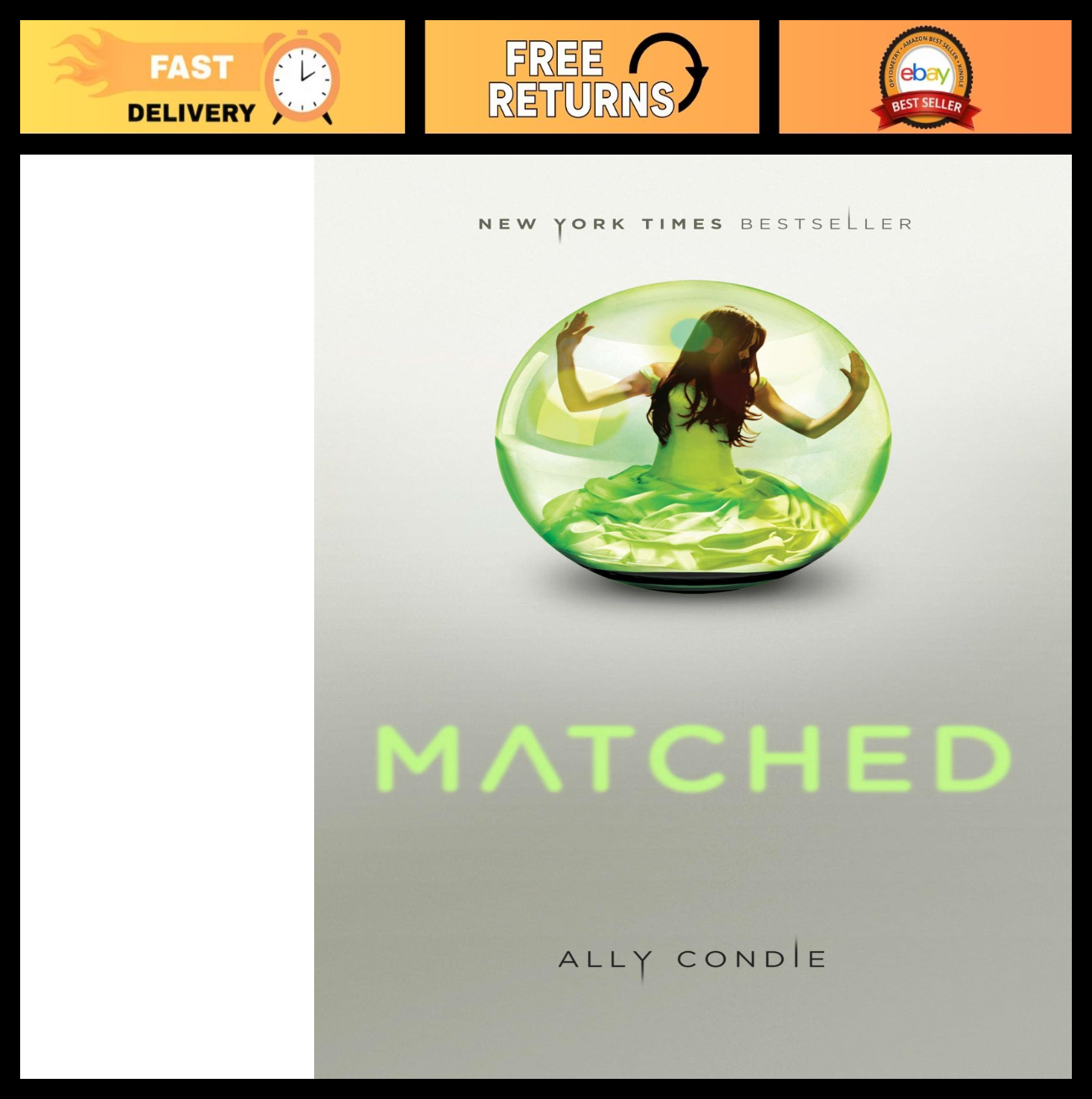 Matched - Engaging Strategy Board Game for Family Fun & Social Play0