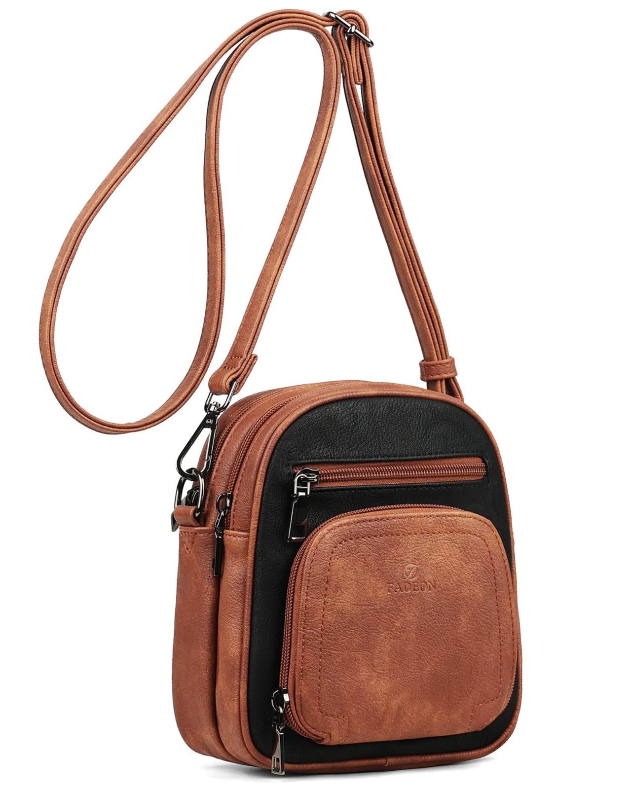 Small Crossbody Purses for Women, RFID Anti-Theft, 4 Card Slots, Stylish & Compa1