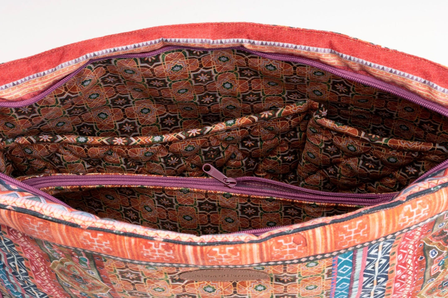 Stylish Cotton Shoulder Bag for Women   Versatile Handbag, Everyday Use, Fashion5